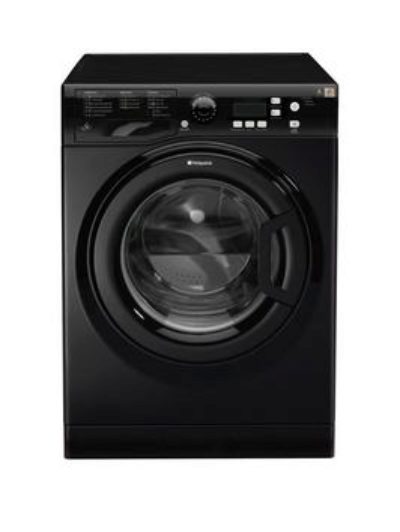 Hotpoint Extra Wmxtf942K 1400 Spin, 9Kg Load Washing Machine - Black